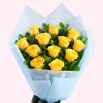 Golden Petal Standard