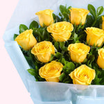 Golden Petal Standard