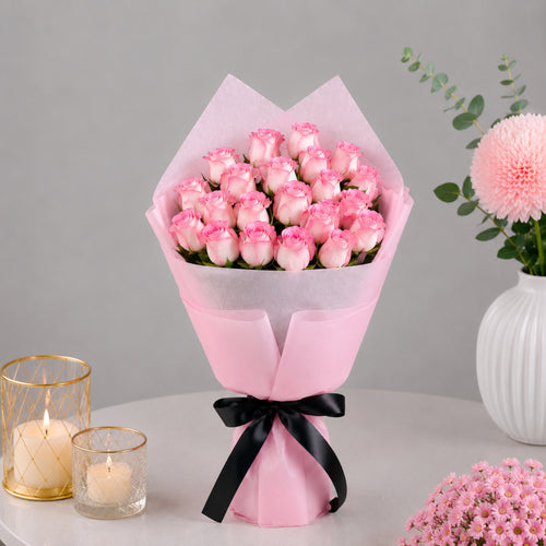 25 Blush & Bloom Premium