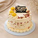 Desi Mithai Birthday Cake for Mom