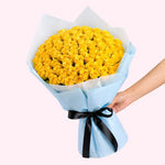 Golden Petal Luxury