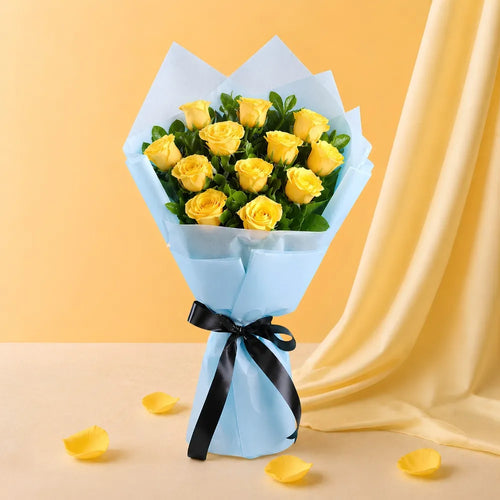 Golden Petal Standard