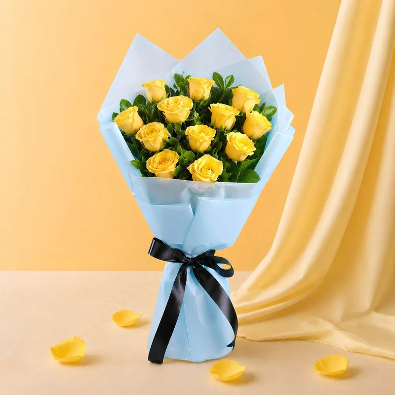 Golden Petal Standard