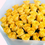 Golden Petal Luxury