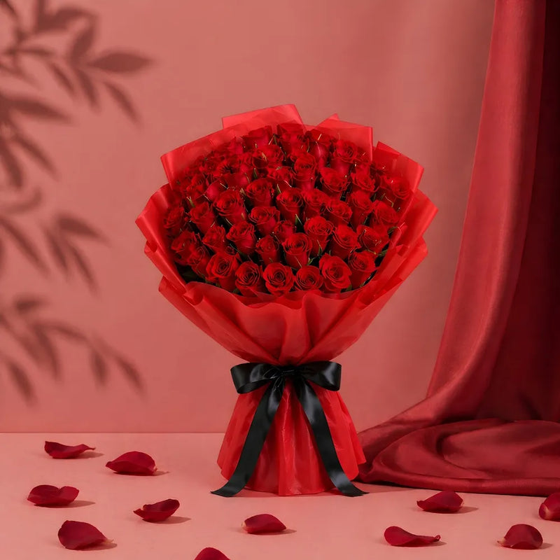 Crimson Affair Luxury