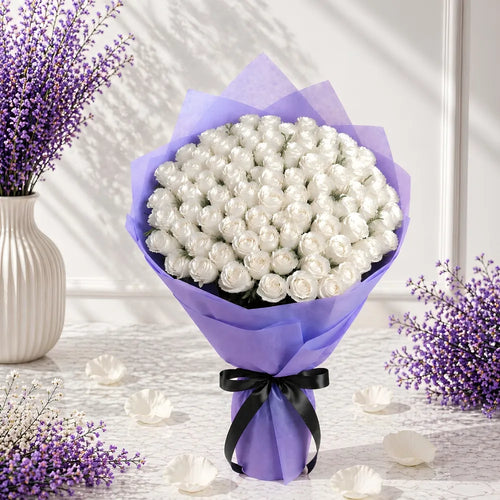 Ivory Silence Luxury