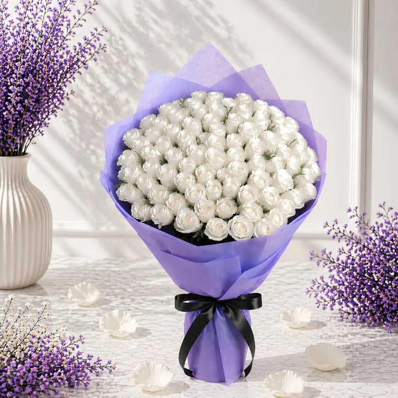 Ivory Silence Luxury