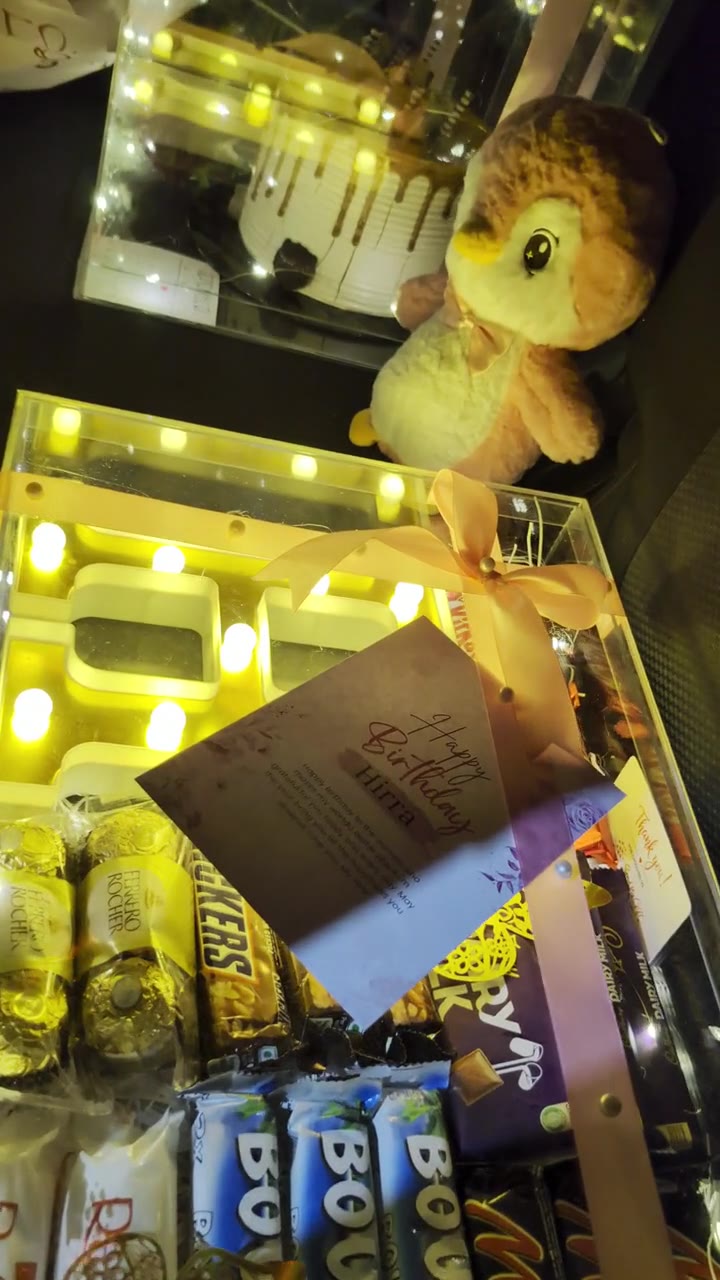 Midnight Gift Delivery in Lahore, Rs 999 | Send My Gift