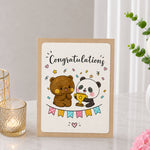 Handwritten Greeting Card