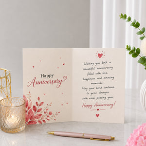 Handwritten Greeting Card