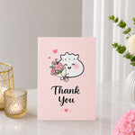 Handwritten Greeting Card